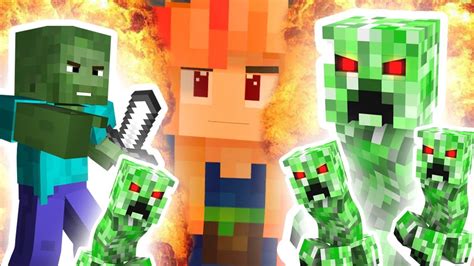 Parody: minecraft (popular) .